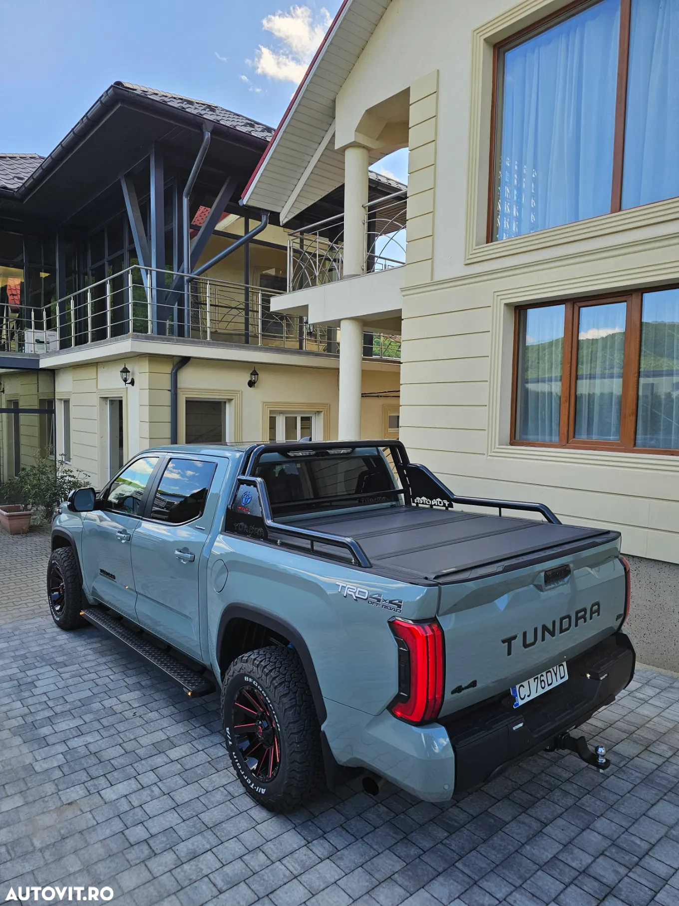 Toyota Tundra - 39