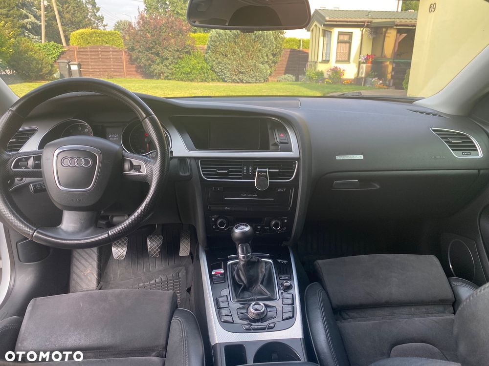 Audi A5 Sportback 2010