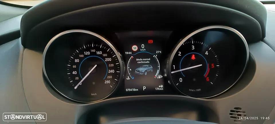 Jaguar F-Pace 2.0 i4D R-Sport Aut. - 28