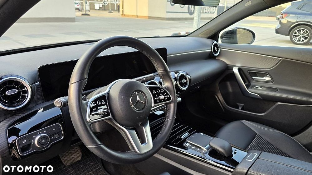 Mercedes-Benz Klasa A 200 Style 7G-DCT - 18