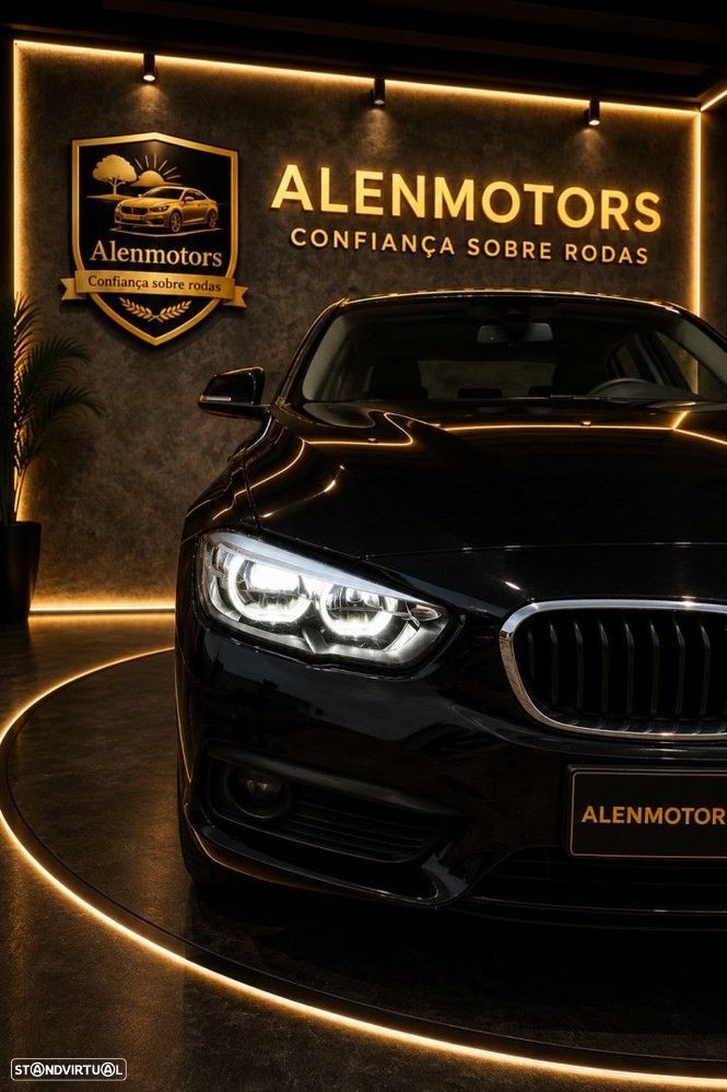 BMW 116 d EfficientDynamics - 11