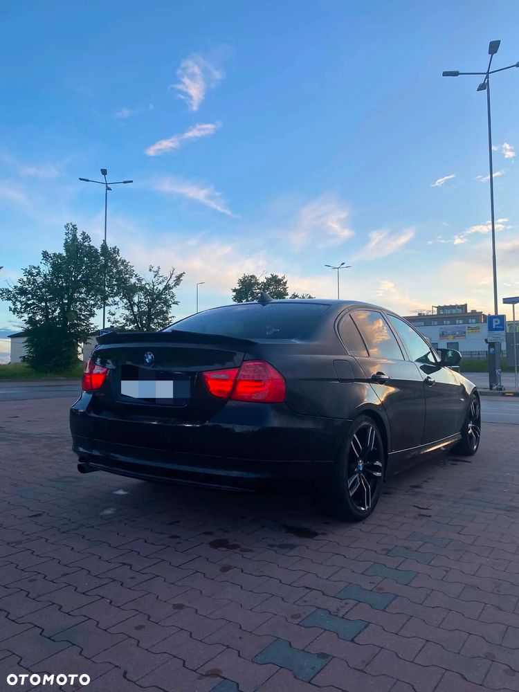 BMW Seria 3 320d - 2