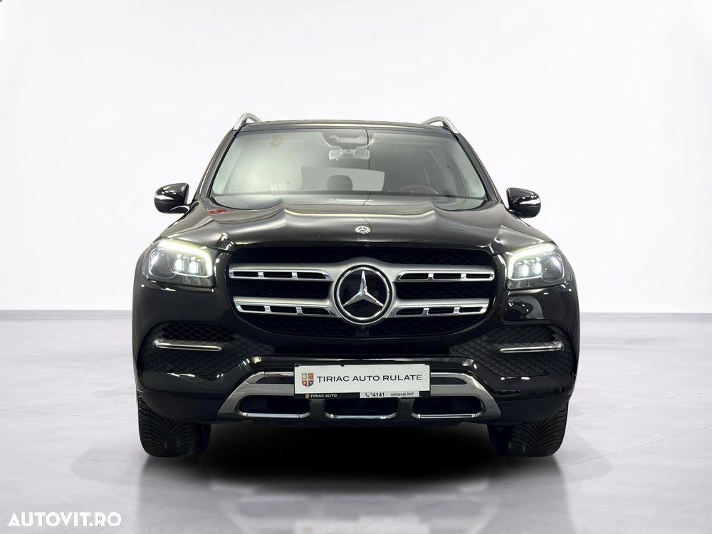 Mercedes-Benz GLS 350 d 4MATIC Aut. - 9