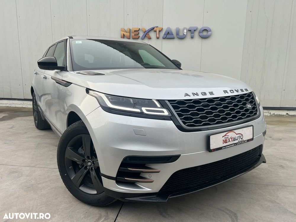 Land Rover Range Rover Velar 2.0 R-Dynamic S - 2
