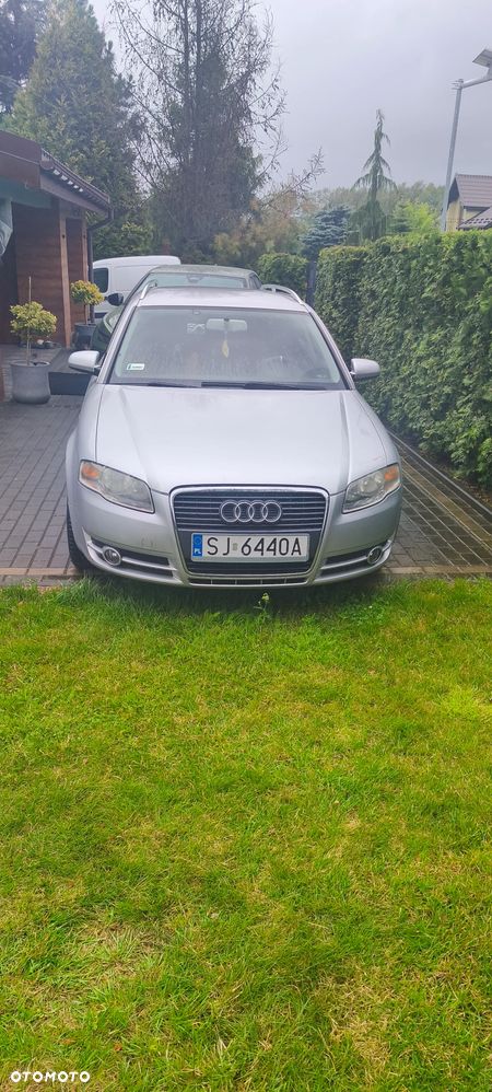 Audi A4 Avant 1.6 - 18