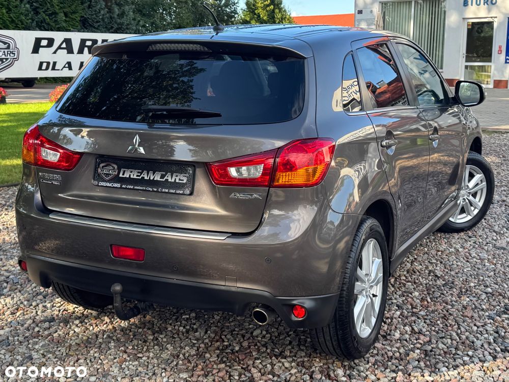 Mitsubishi ASX - 11