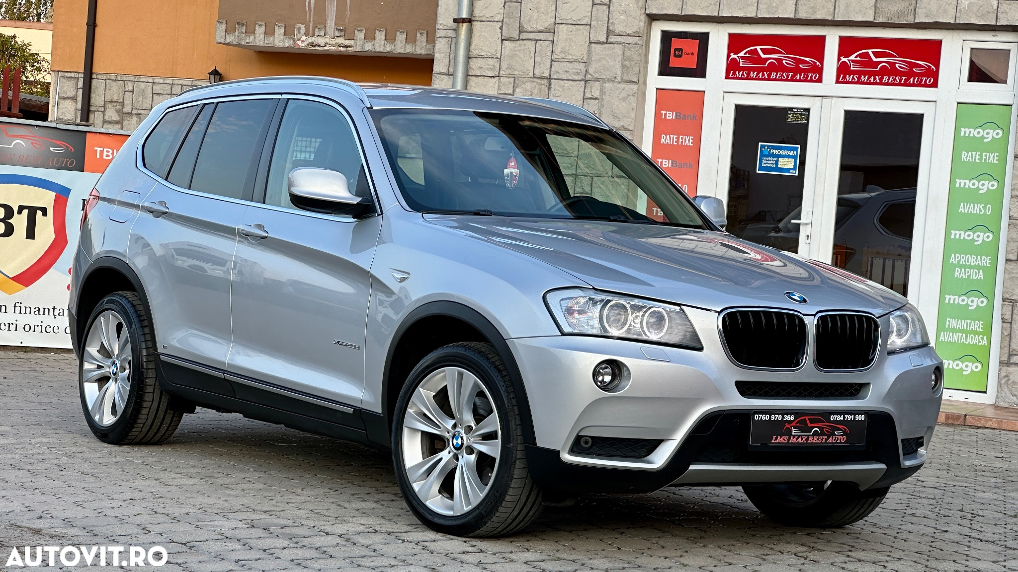 BMW X3 - 12