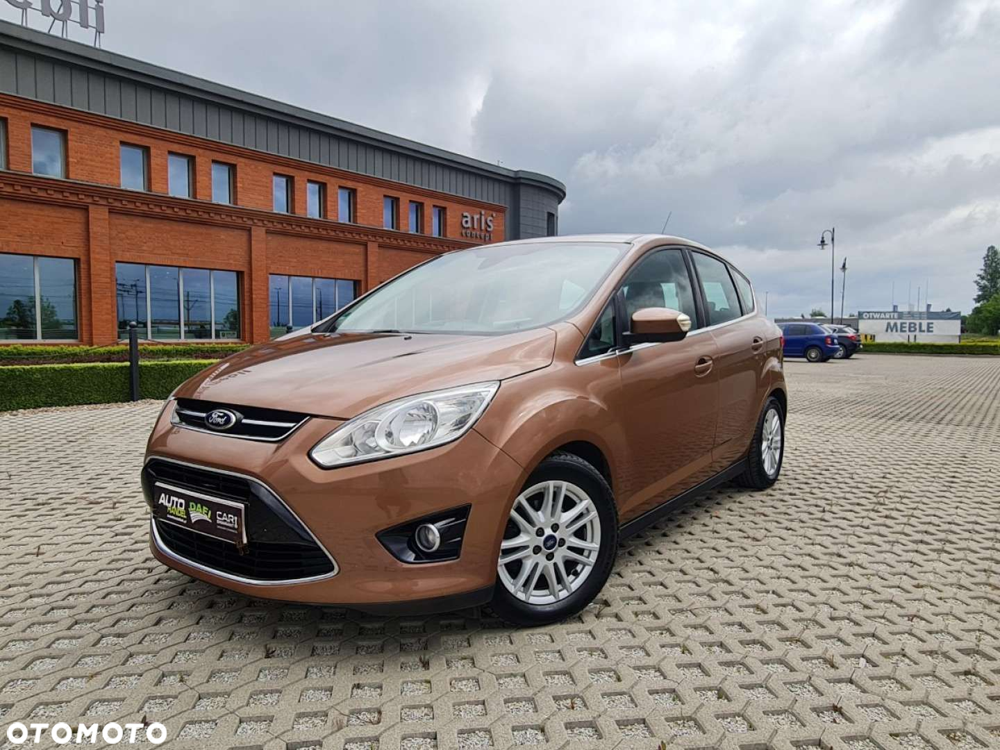 Ford C-MAX - 2