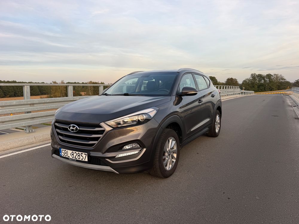 Hyundai Tucson 1.6 GDi 2WD Advantage - 1