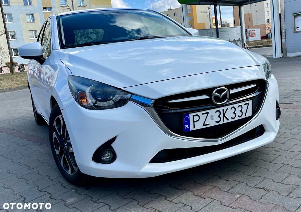 Mazda 2 SKYACTIV-D 105 Exclusive-Line - 5