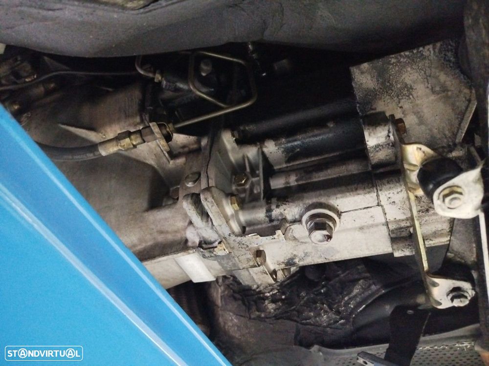 Caixa de velocidades manual BMW 3 (E36) - 1