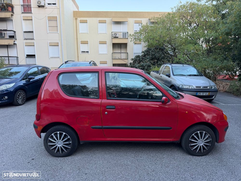 Fiat Seicento - 7