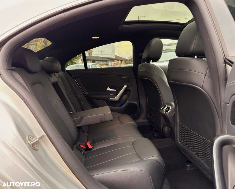 Mercedes-Benz CLA - 18