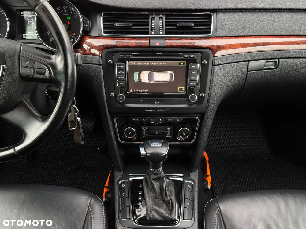 Skoda Superb - 31