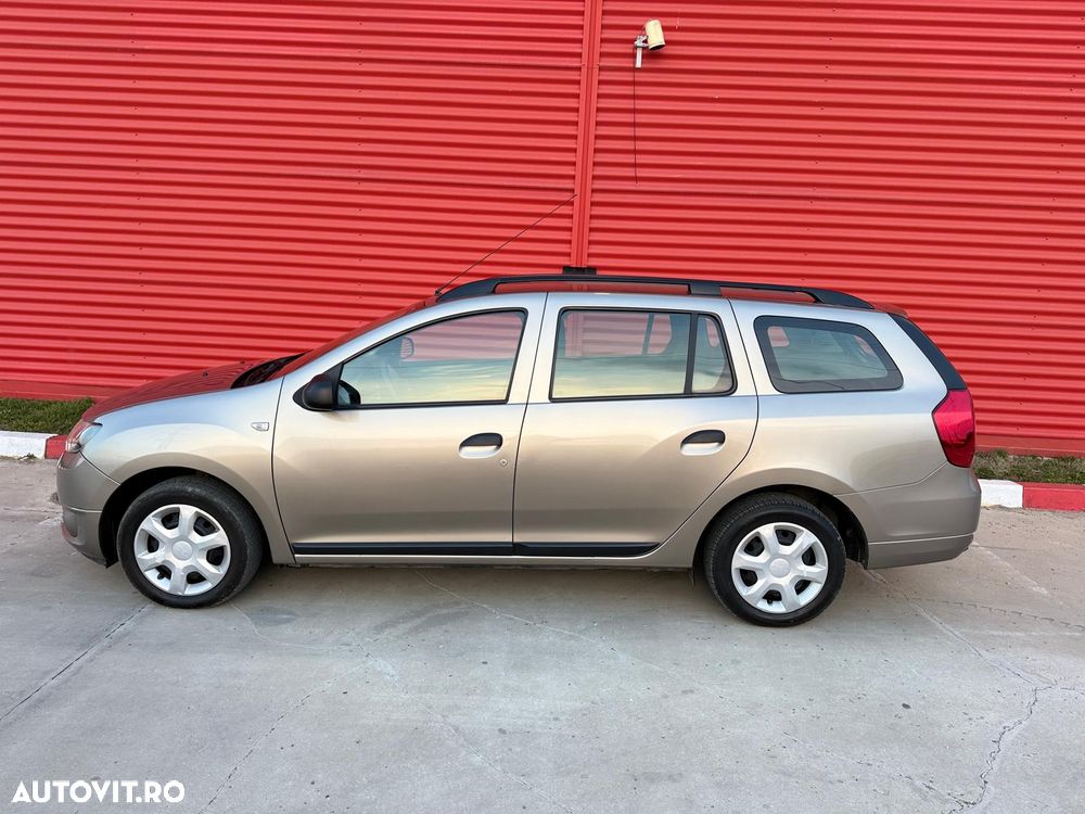 Dacia Logan dCi 90 (S&S) Comfort - 8