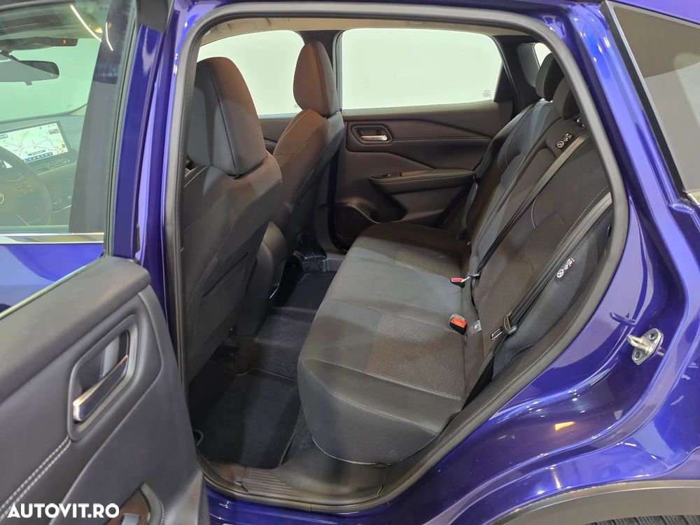 Nissan Qashqai+2 - 9