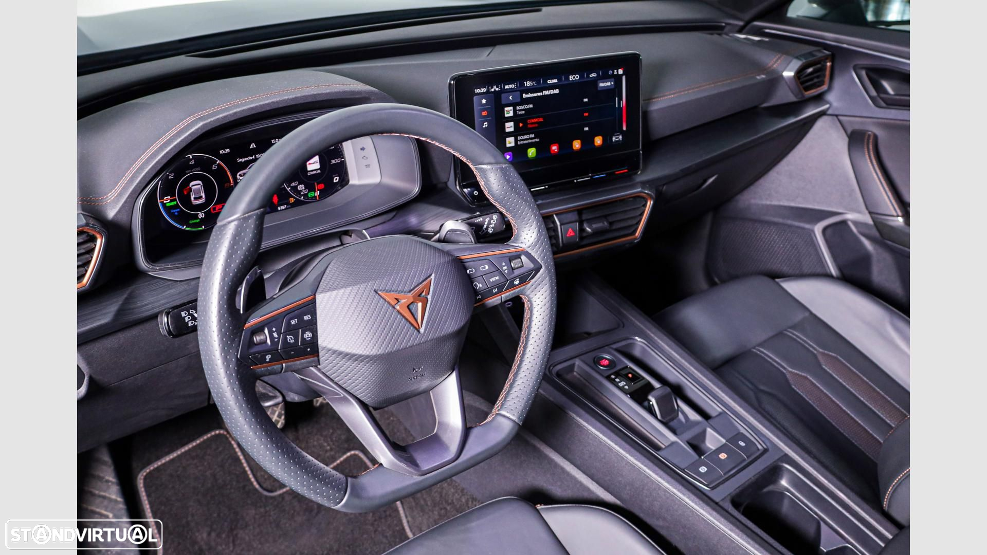 Cupra Formentor 1.4 e-Hybrid Base DSG - 12
