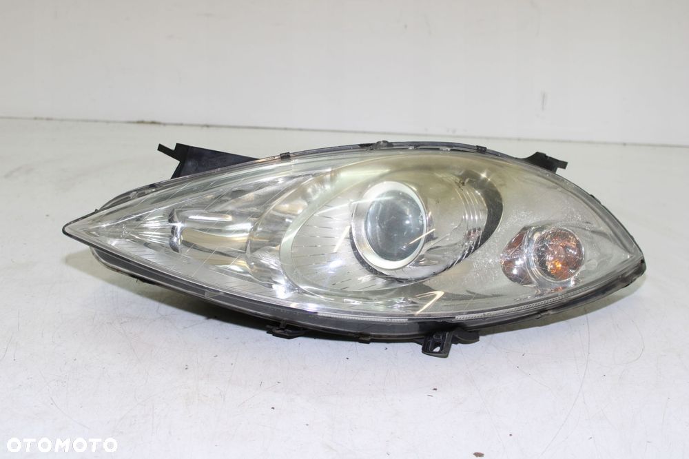 LAMPA REFLEKTOR LEWY PRZÓD MERCEDES A W169 (04-08) A1698200561 EUROPA LEWA - 2