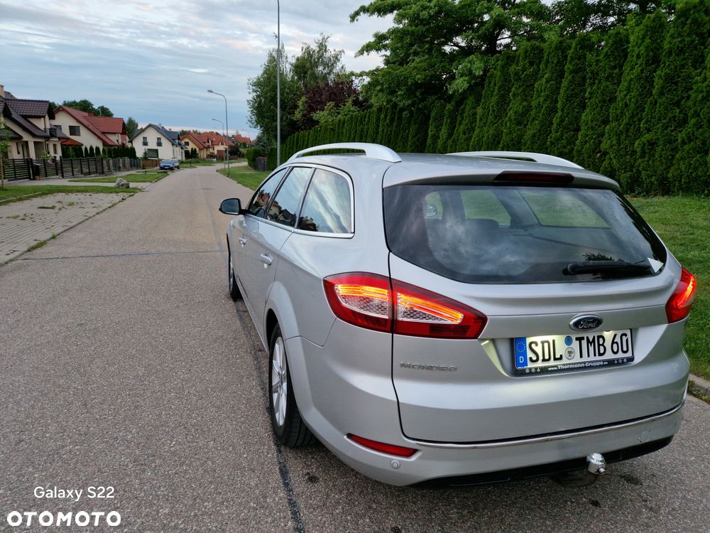 Ford Mondeo 2.0 TDCi Titanium S - 24