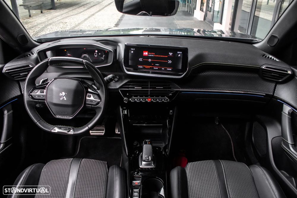 Peugeot 2008 1.5 BlueHDi GT Line EAT8 - 35