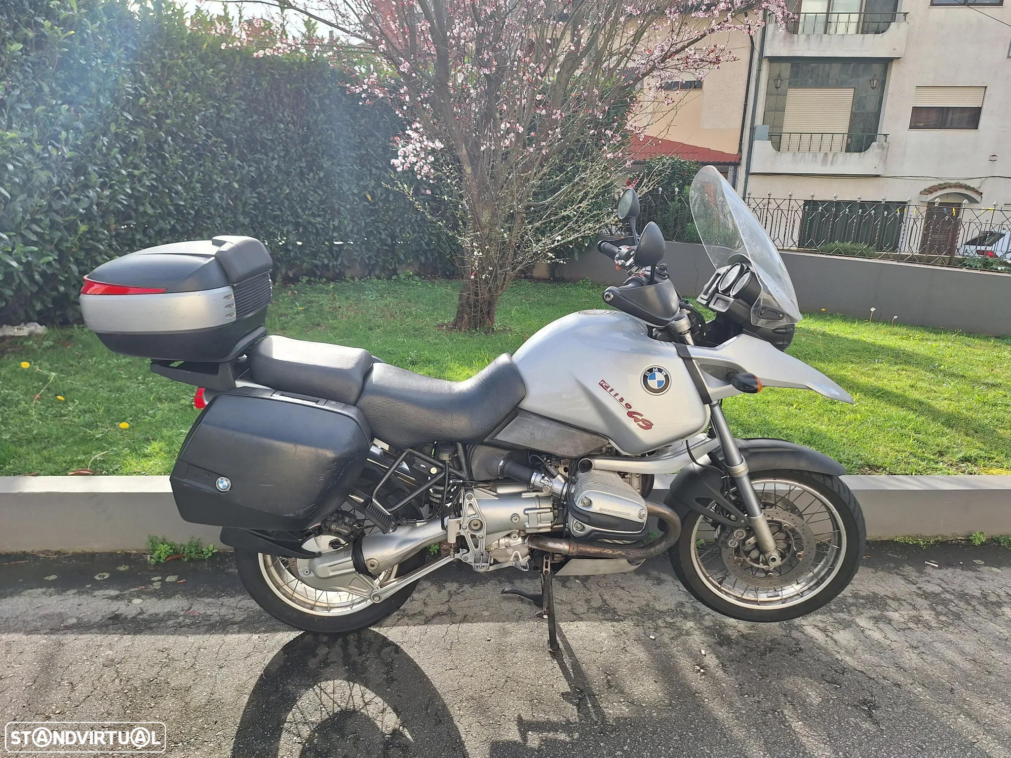 BMW R 1150 GS - 2