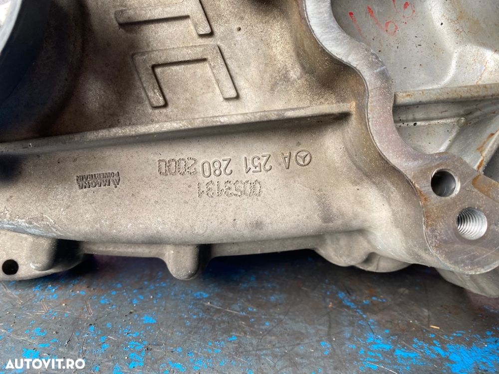 Cutie transfer Mercedes ML w166 a2512802000 a 251 280 2000 2011 2012 2013 2014 2015 2016 2017 - 4