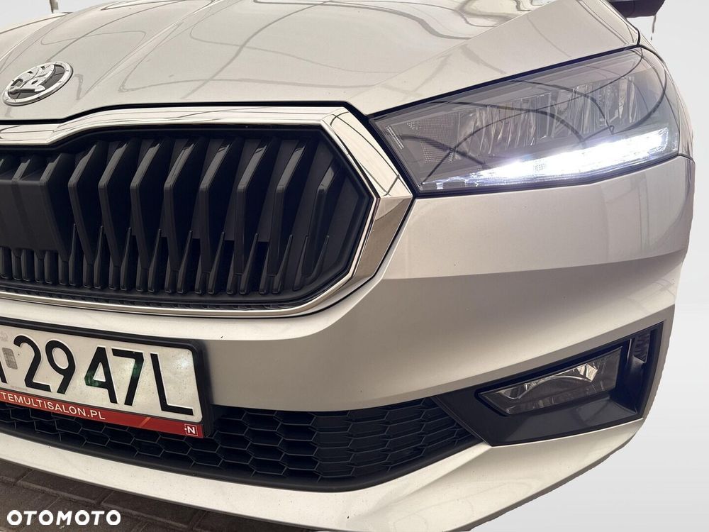 Skoda Fabia - 23