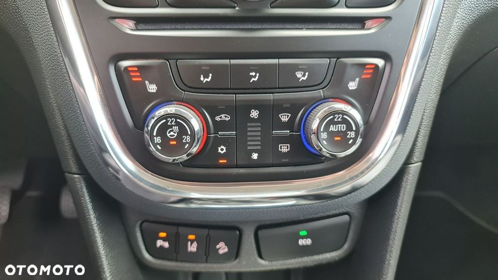Opel Mokka 1.4 T Cosmo S&S 4x4 - 24