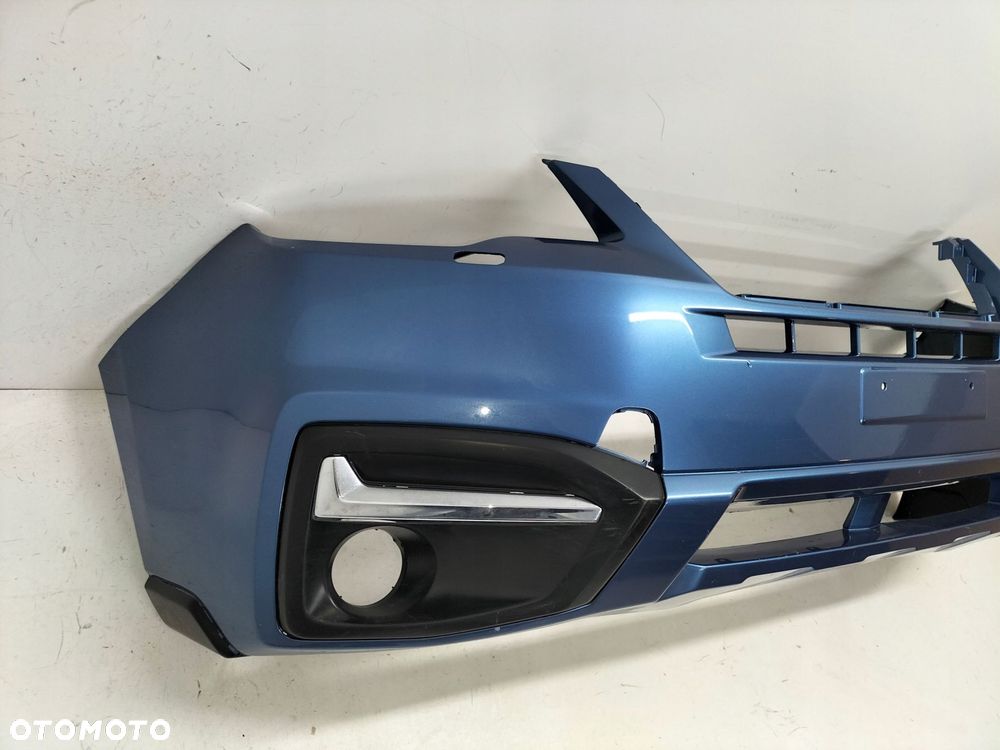 zderzak przedni przód subaru forester iv lift 16-18 - 2