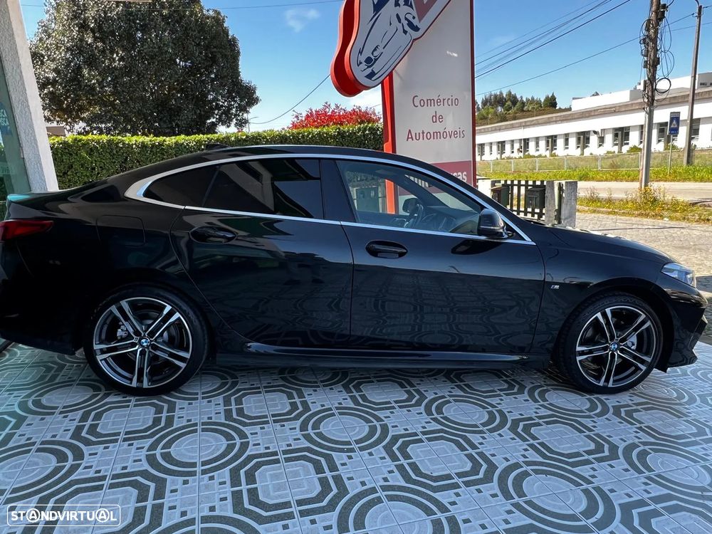 BMW 216 Gran Coupé d Pack Desportivo M - 20