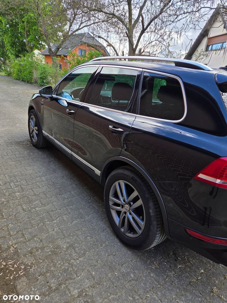Volkswagen Touareg 3.0 V6 TDI BMT R-Style - 7