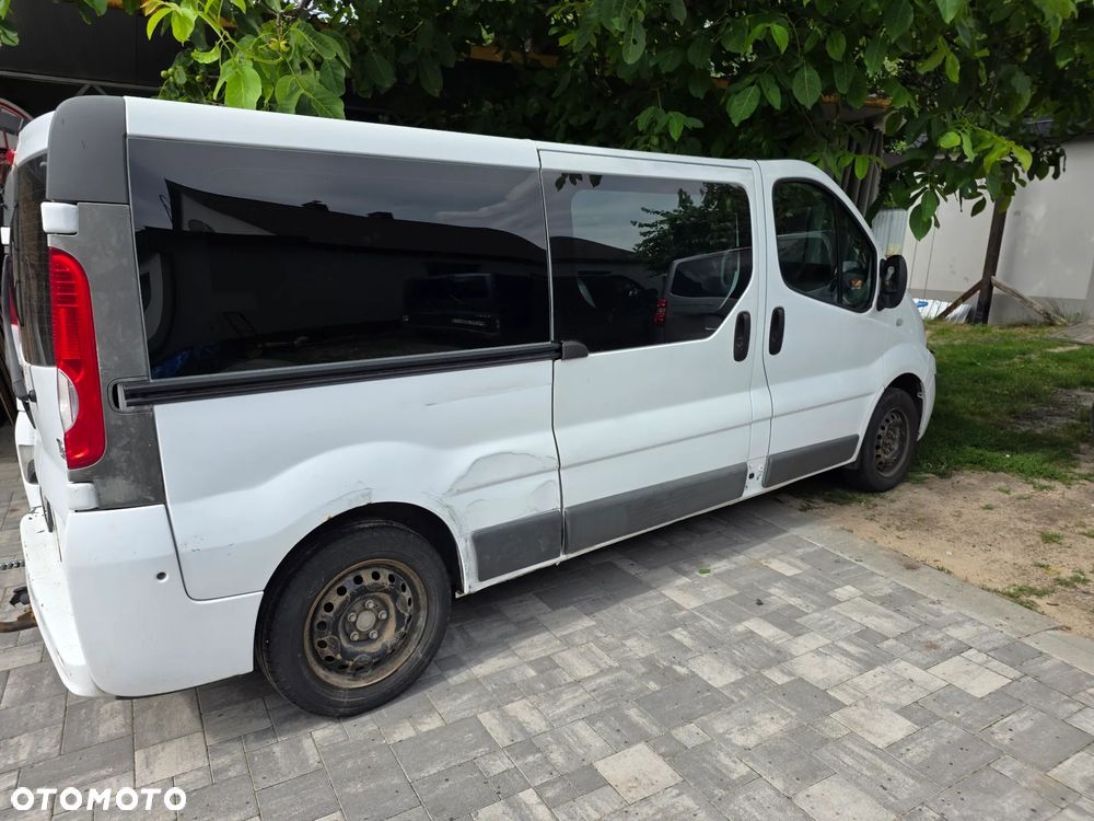 Renault Trafic L2H1 Komfort - 7