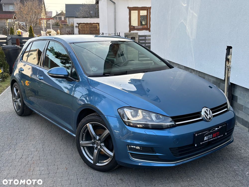 Volkswagen Golf 1.4 TSI BlueMotion Technology Highline - 28