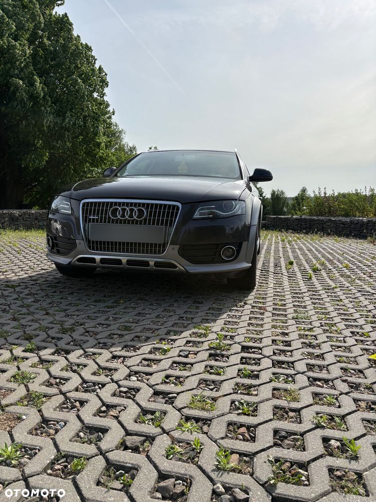 Audi A4 Allroad 3.0 TDI Quattro S tronic - 5