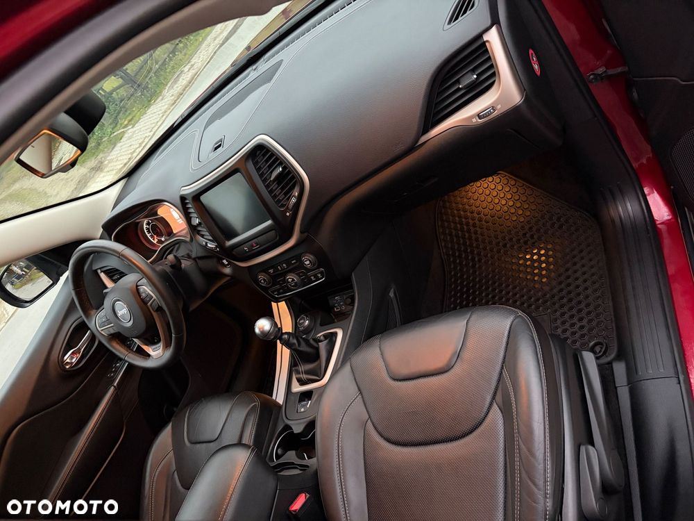 Jeep Cherokee 2.0 Multijet Active Drive I Limited - 17
