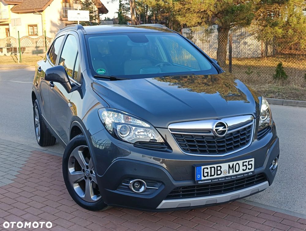 Opel Mokka 1.6 CDTI ecoFLEX Start/Stop 4x4 Innovation - 3