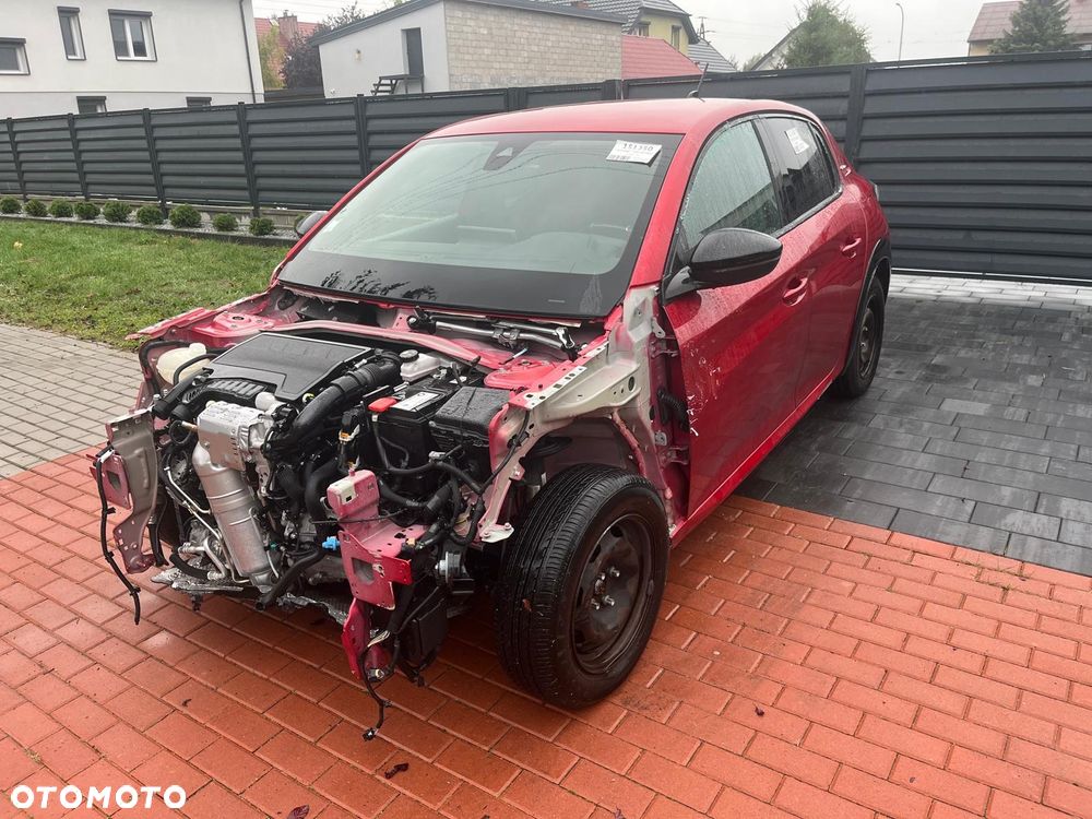Peugeot 208 1.2 PureTech GPF Allure S&S - 1