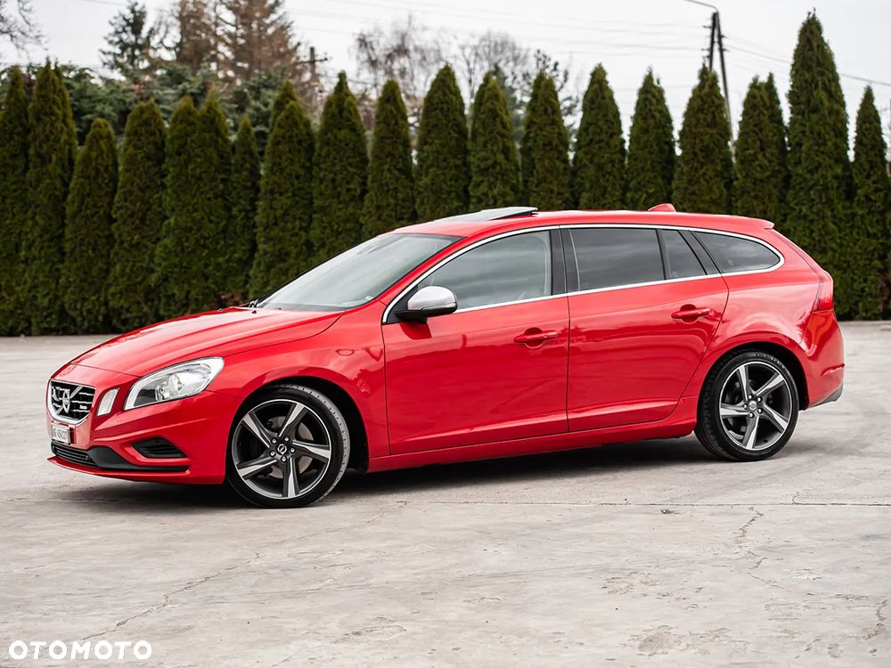 Volvo V60 D5 AWD Geartronic RDesign - 7