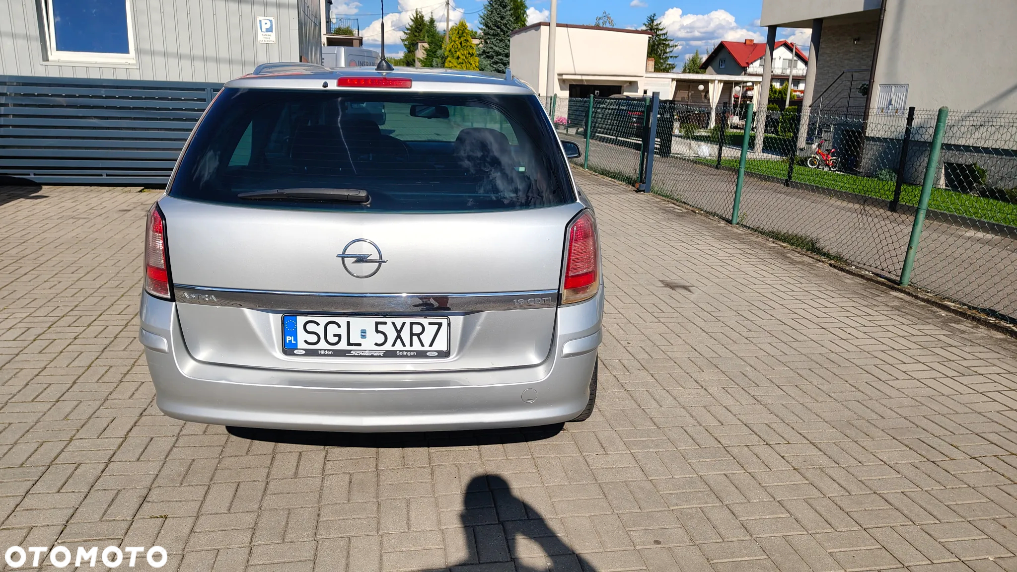 Opel Astra 1.9 CDTI Caravan DPF Cosmo - 6
