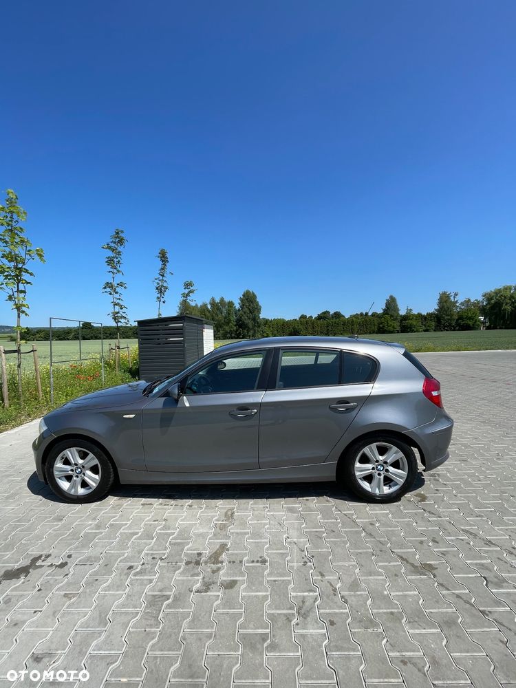 BMW Seria 1 116d - 3