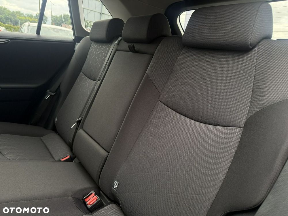 Toyota RAV4 2.5 Hybrid Comfort 4x2 - 33