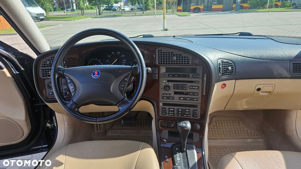 Saab 9-5 - 9