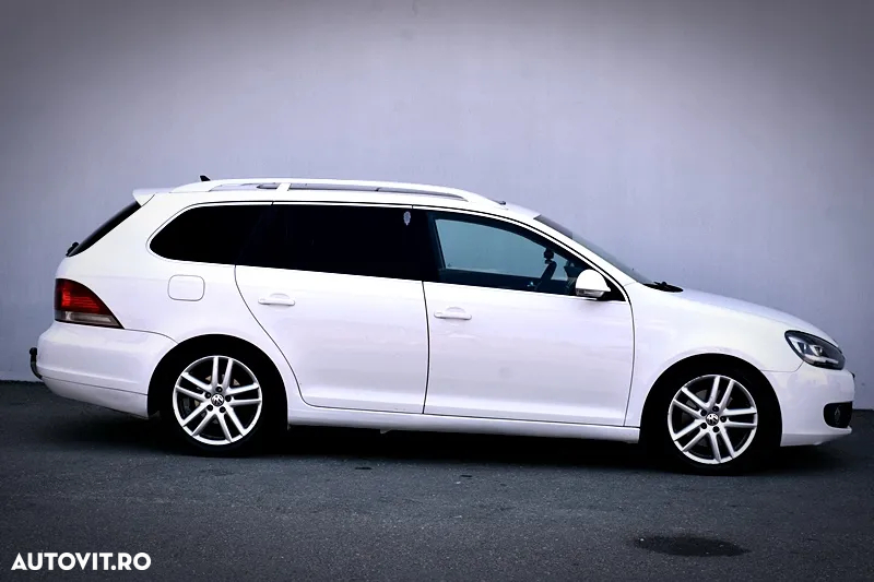 Volkswagen Golf 2.0 TDI DPF DSG Comfortline - 9