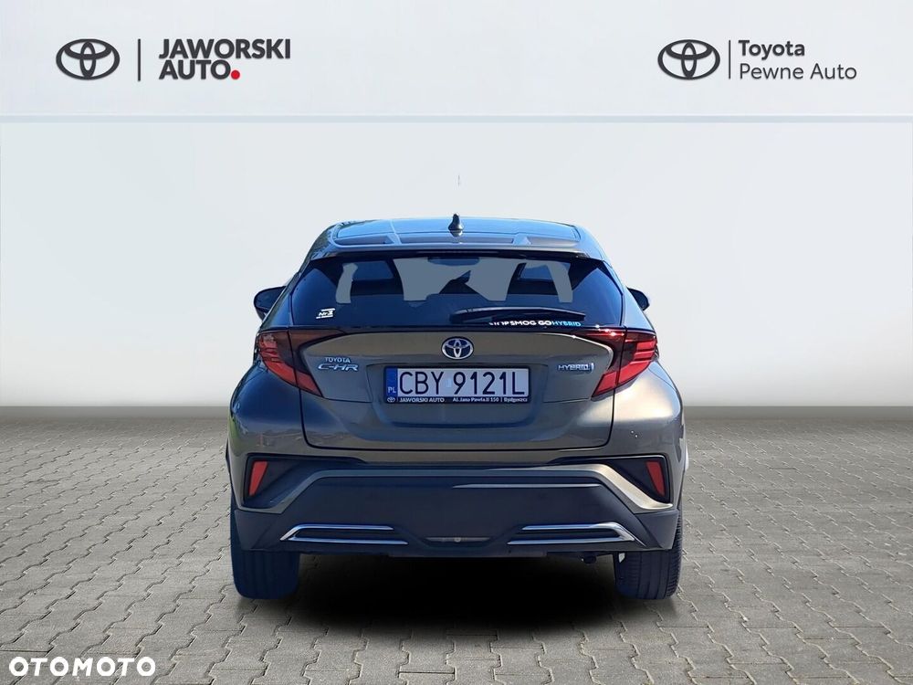 Toyota C-HR 2.0 Hybrid Executive - 15