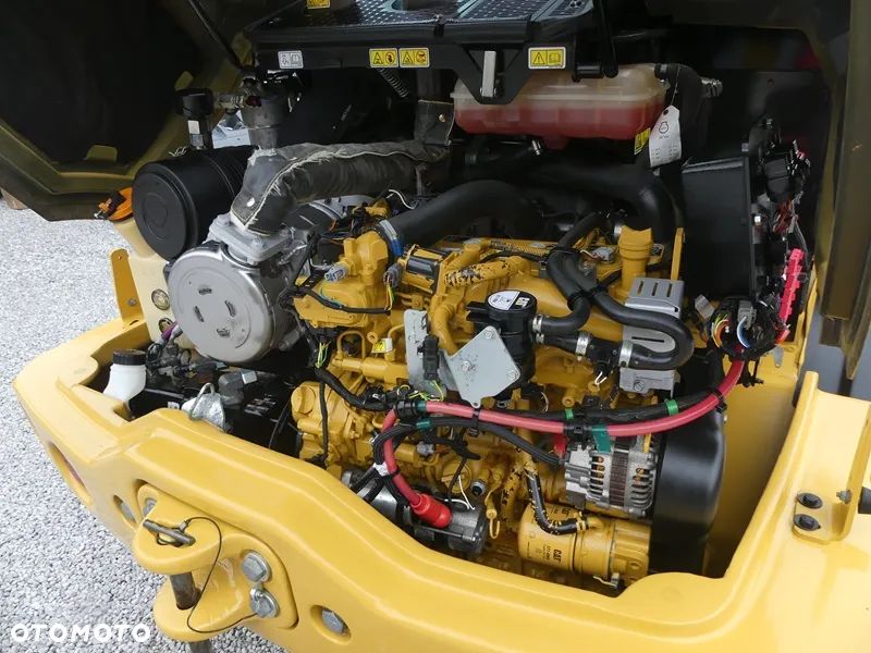 Caterpillar CAT 906M Z Niemiec / 2.527mtg Serwisowany / Idealny / - 17