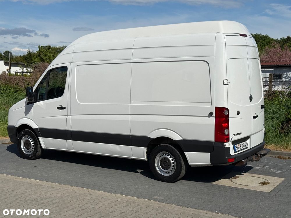 Volkswagen Crafter - 6