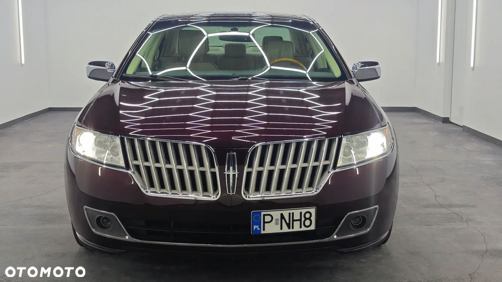 Lincoln MKZ - 13