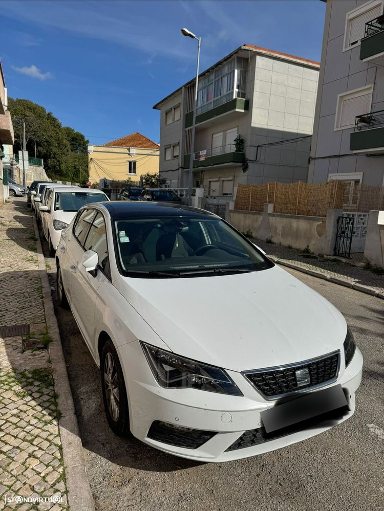 SEAT Leon 1.0 EcoTSI Style S/S - 3