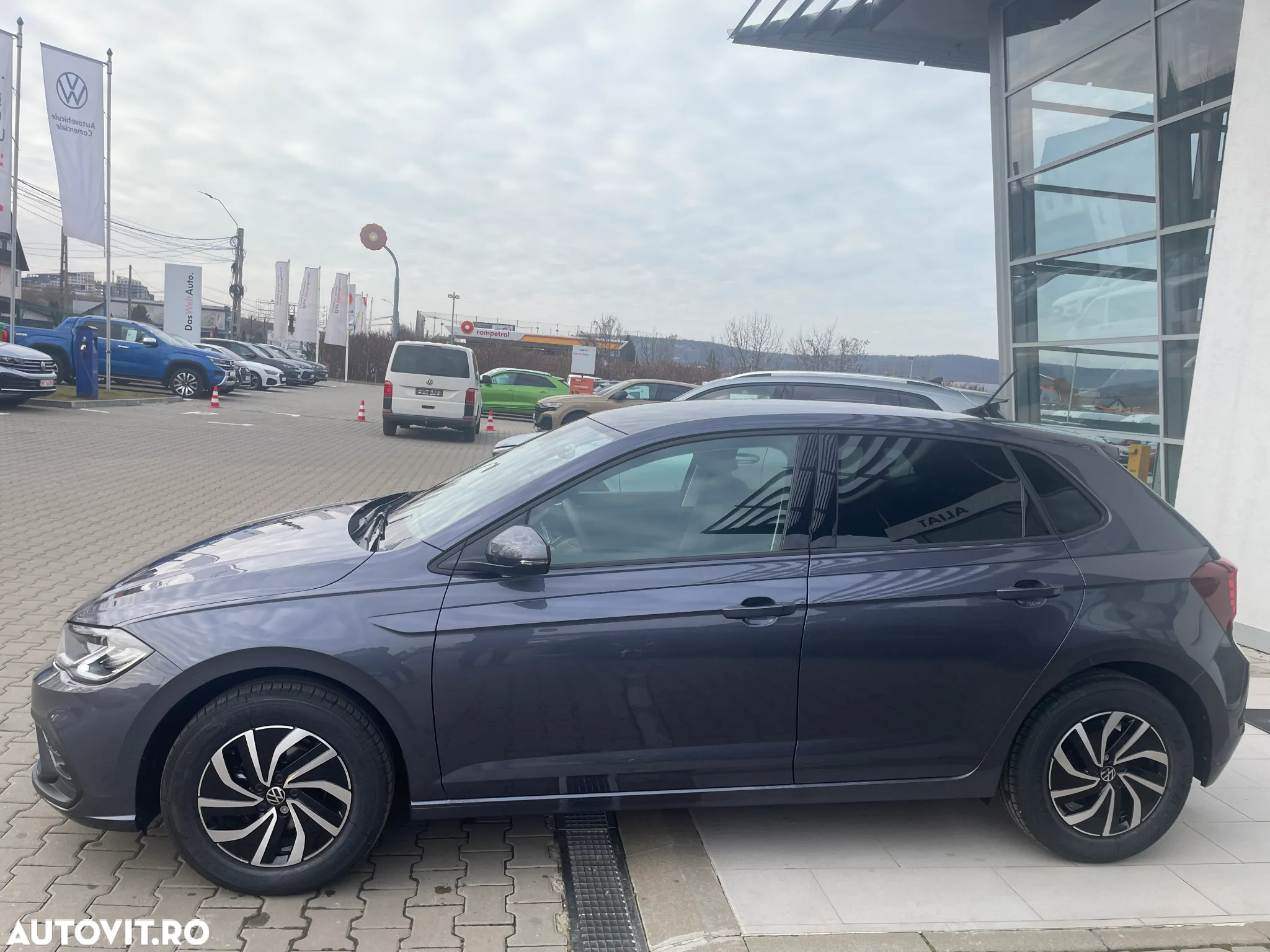 Volkswagen Polo 1.0 TSI Life - 7