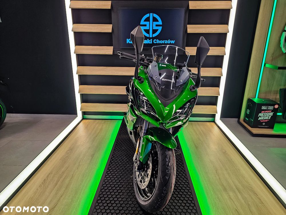 Kawasaki Ninja 1000 SX - 4